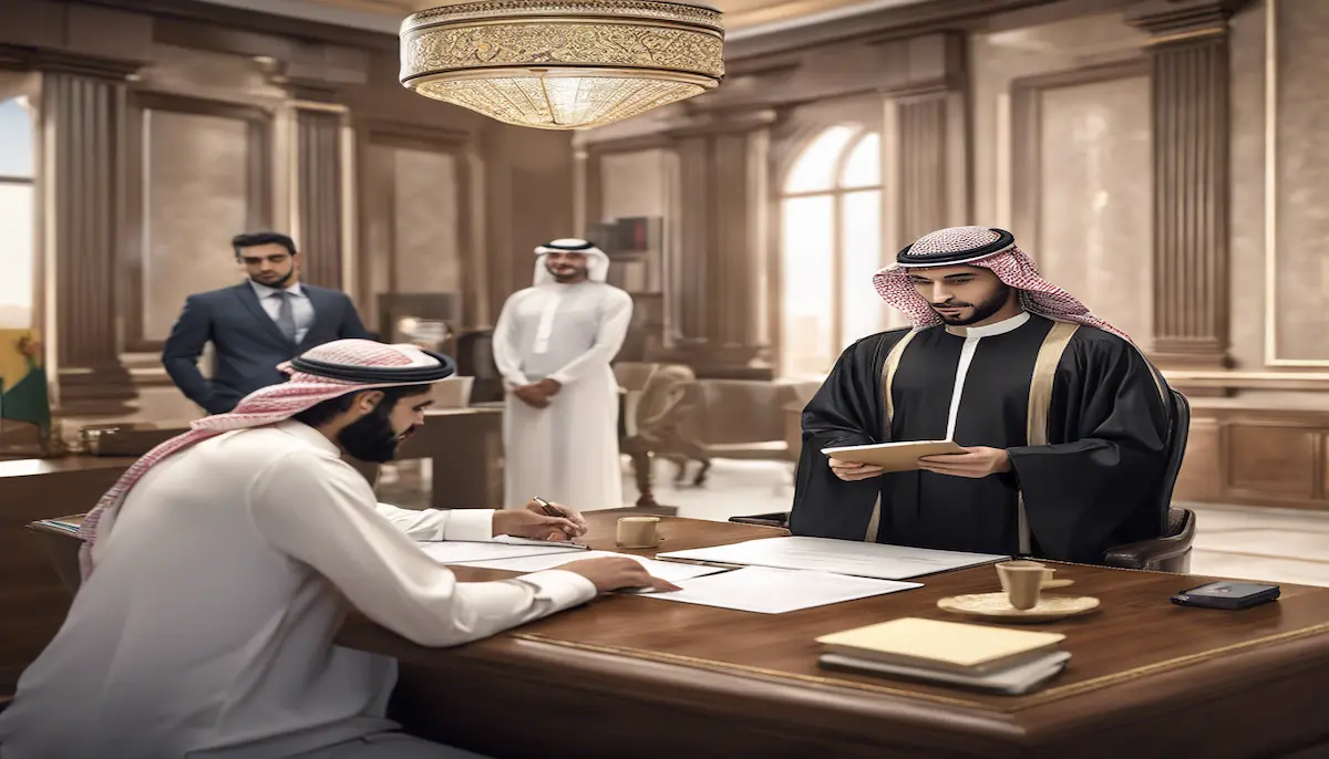 استشارات قانونية عقود العمل في السعودية - محامي عمالي