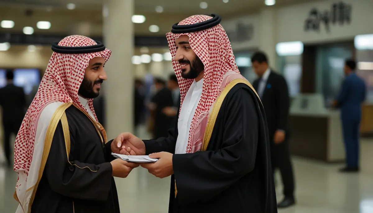 ضوابط وشروط مكافأة نهاية الخدمة للأجانب بالسعودية