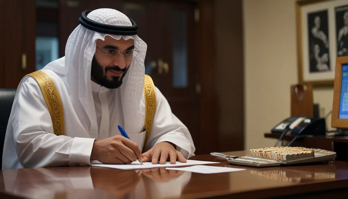 مدى قانونية تصفية مكافأة نهاية الخدمة أثناء العمل بالسعودية