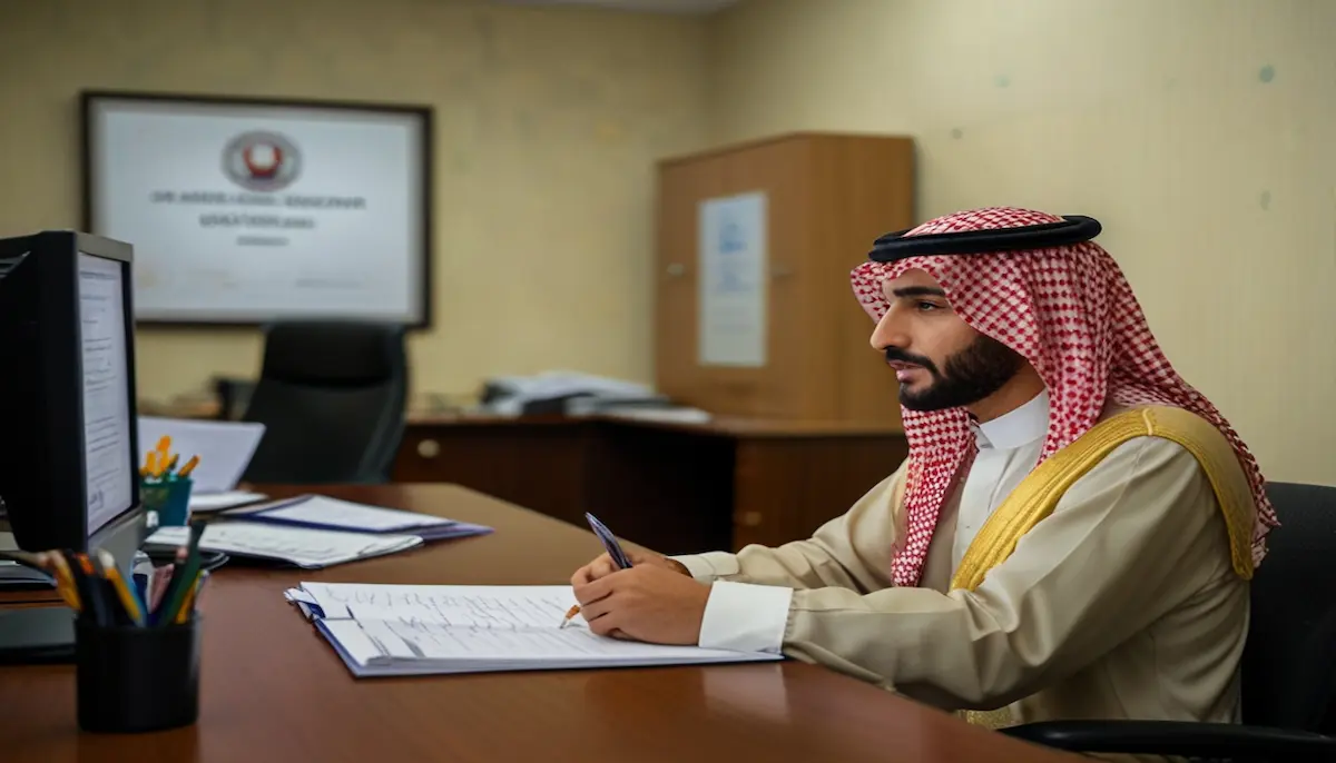 إجراءات شكوى تظلم لمكتب العمل في السعودية - محامي عمالي
