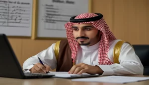 إجراءات شكوى تظلم لمكتب العمل في السعودية - محامي عمالي