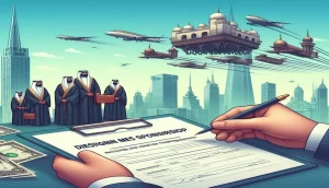 إجراءات وشروط نقل الكفالة في السعودية - محامي قضايا عمالية