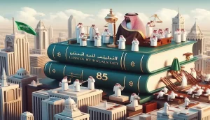 المادة 85 من نظام العمل السعودي والفرق بينها وبين المادة 84