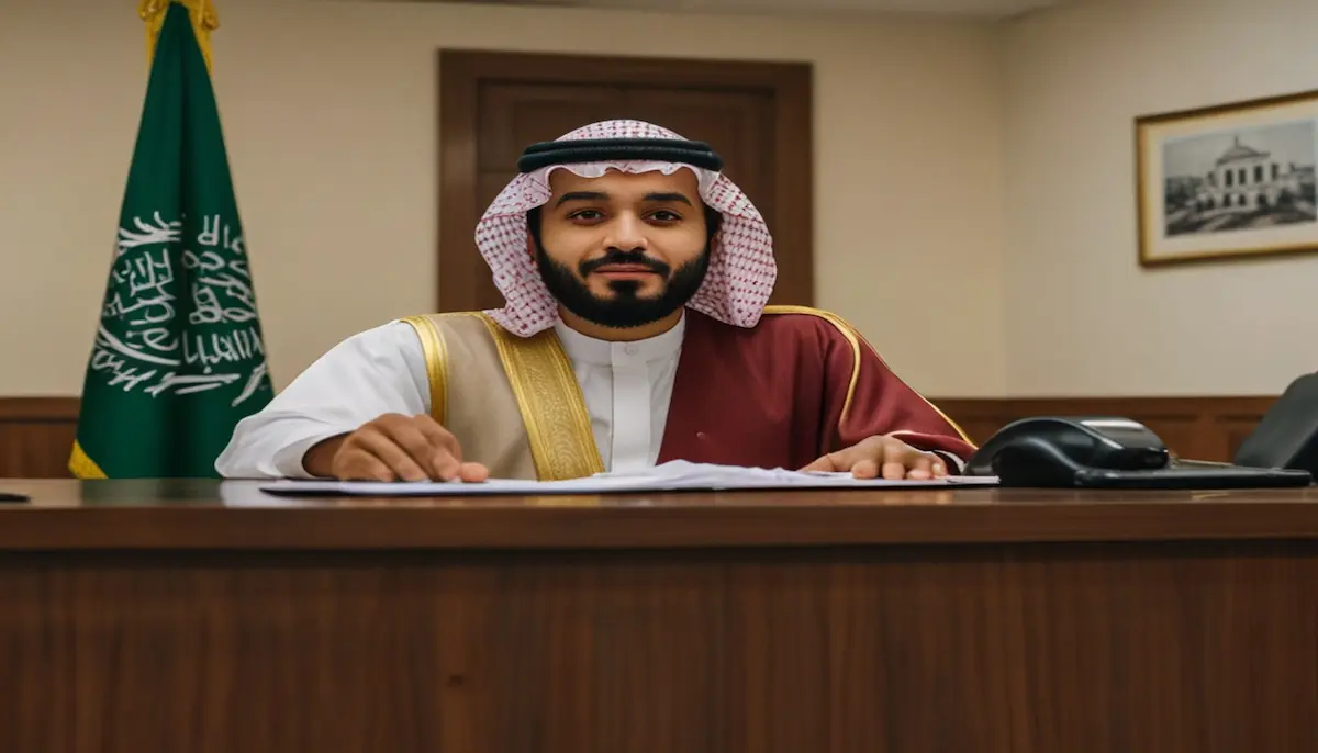 تحويل القضية من مكتب العمل إلى المحكمة في السعودية