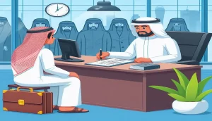 خطوات رفع تظلم لمكتب العمل فصل تعسفي في السعودية