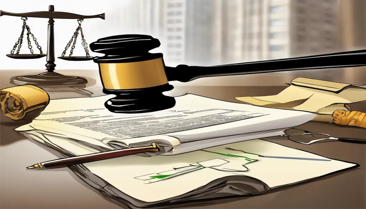 دعوى التعويض في المحاكم العمالية في السعودية: دليل شامل