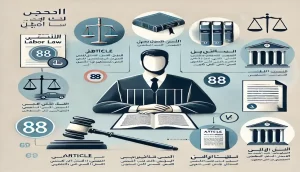شرح المادة 88 من نظام العمل السعودي - محامي قضايا عمالية