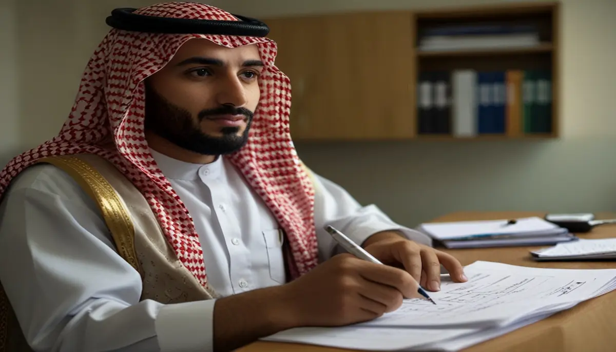 شكوى لمكتب العمل بدون عقد في السعودية: دليل شامل