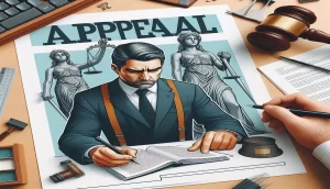 صحيفة استئناف حكم رفض دعوى تعويض عن فصل تعسفي عمال