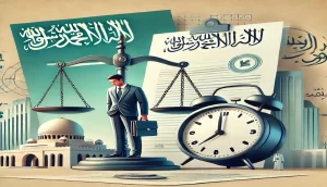 صيغة دعوى عمالية فصل تعسفي وتأخر المستحقات بالسعودية
