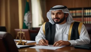 طريقة رفع دعوى في المحكمة العمالية في السعودية وشروطها 2025