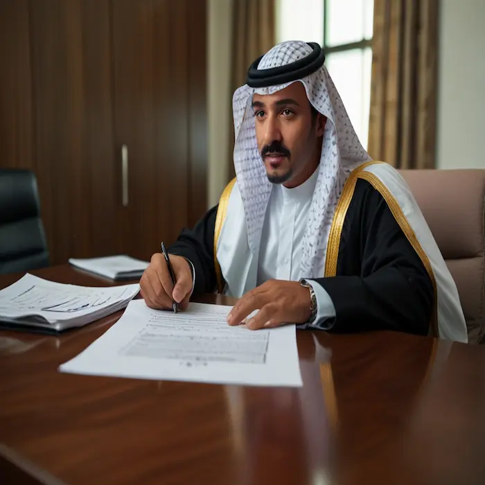فترة التجربة المادة 80 في السعودية: شرح محامي عمالي