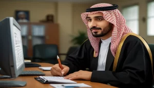 كيفية تقديم شكوى لمكتب العمل في السعودية بالتفصيل - محامي عمالي