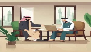 كيفية حجز موعد التسوية الودية في السعودية - محامي عمالي