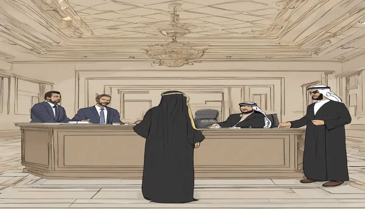 كيفية رفع دعوى التسوية الودية في السعودية - محامي عمالي