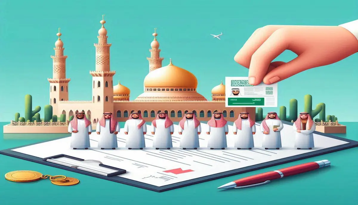 كيفية نقل الكفالة خلال فترة التجربة في السعودية - محامي عمالي