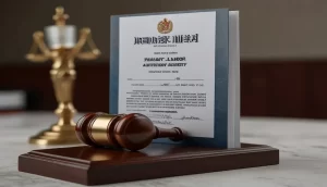 لائحة اعتراضية على حكم صادر من الهيئة الابتدائية العمالية