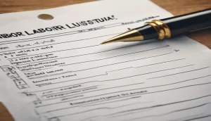 لائحة دعوى عمالية عقد محدد المدة في السعودية: دليلك الشامل