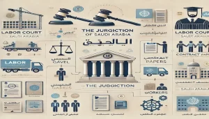 ما اختصاص المحكمة العمالية بالسعودية - محامي عمالي
