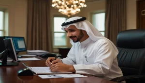 مكافأة نهاية الخدمة في القطاع الخاص في السعودية: دليل شامل