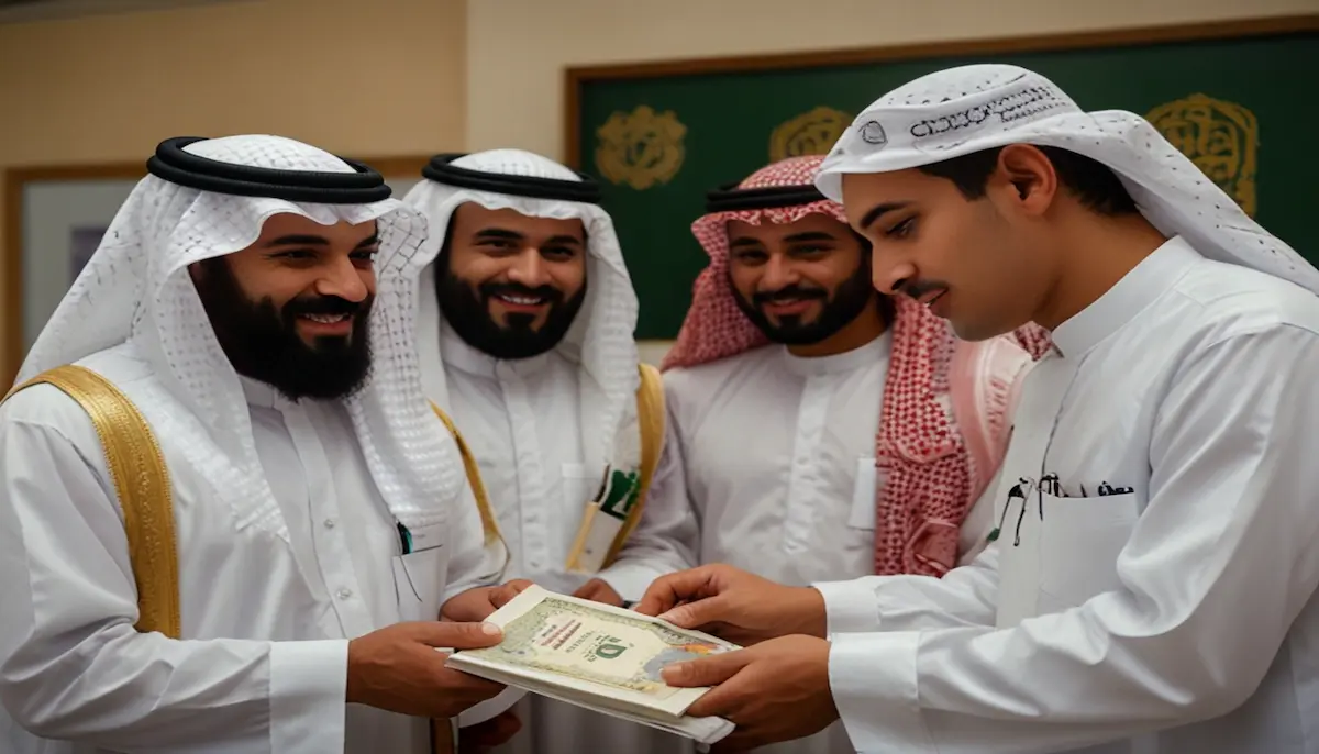 مكافأة نهاية الخدمة في القطاع الخاص في السعودية: دليل شامل