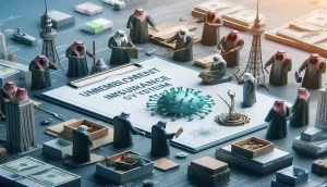 نظام التأمين ضد التعطل عن العمل بالسعودية - محامي عمالي