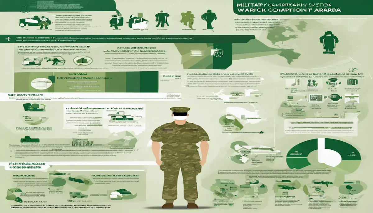 نظام تعويض العسكريين عن إصابات العمل في السعودية بالتفصيل