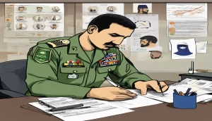 نظام تعويض العسكريين عن إصابات العمل في السعودية بالتفصيل