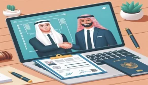 نقل كفالة عامل لم يصدر له إقامة في السعودية: دليل شامل