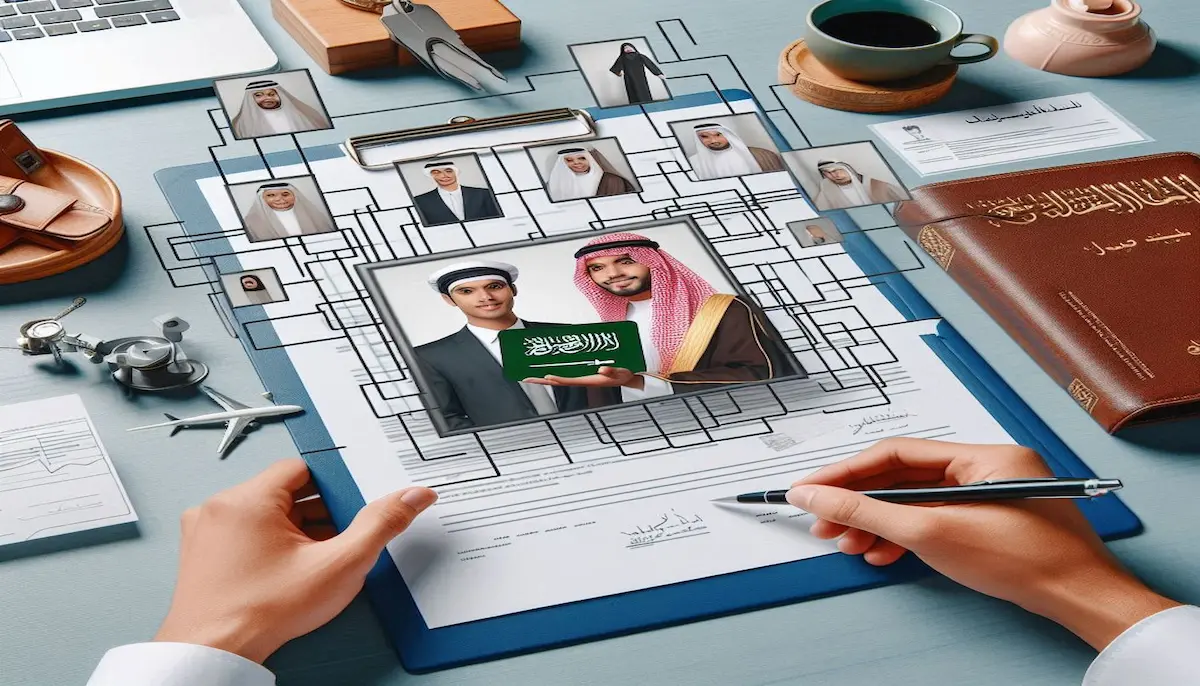 نقل كفالة عامل لم يصدر له إقامة في السعودية: دليل شامل