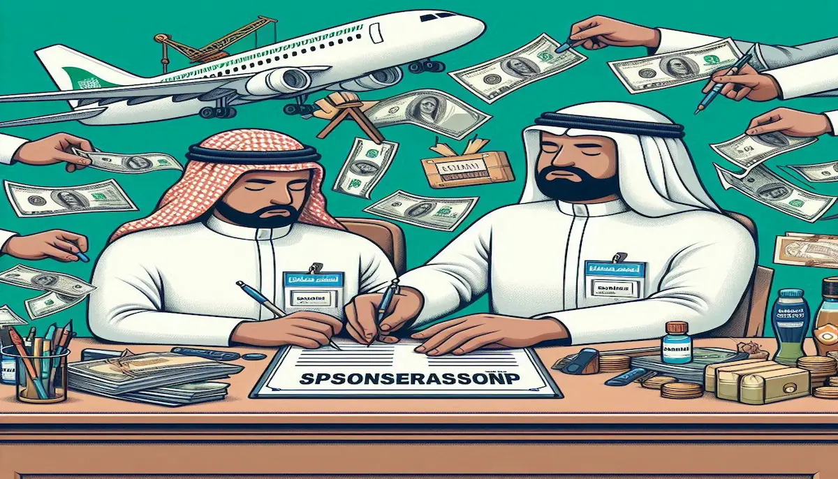 هل يستطيع العامل نقل كفالته دون علم كفيله بالسعودية؟ - محامي عمالي
