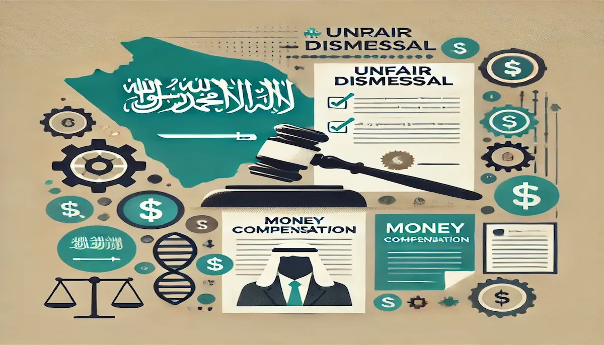 حقوق الموظف عند الفصل التعسفي بالسعودية - محامي عمال