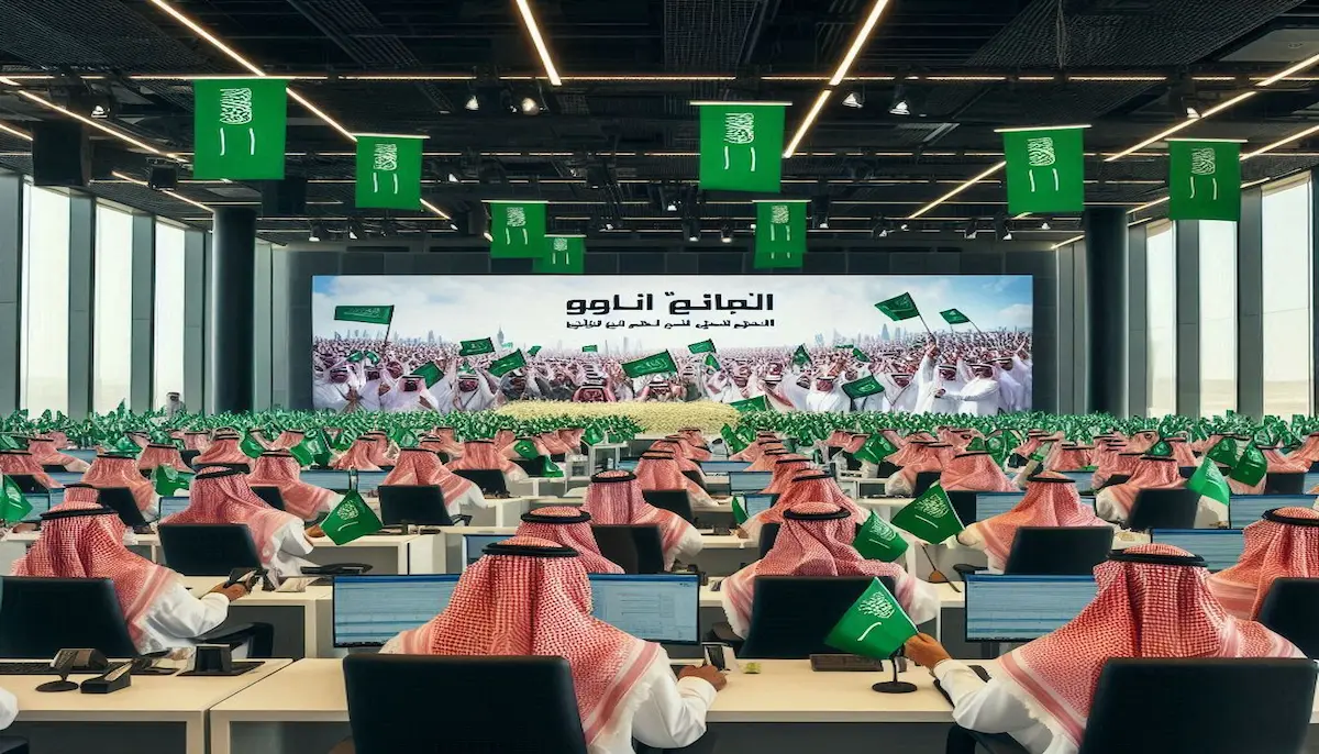 إجازة اليوم الوطني في نظام العمل في السعودية: دليلك الشامل
