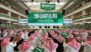 إجازة اليوم الوطني في نظام العمل في السعودية: دليلك الشامل