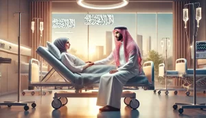 إجازة مرافق مريض: نظام العمل السعودي - محامي قضايا عمالية