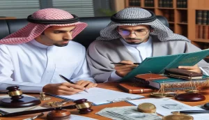 إجراءات رفع دعوى عمالية بالسعودية - محامي عمالي