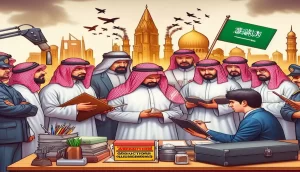 اعتراض على إنذار في العمل في السعودية؟ إليك التفاصيل