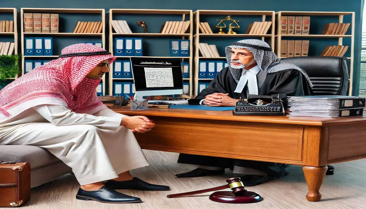 الإجازة التعويضية في السعودية - محامي عمالي سعودي