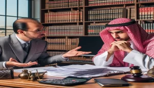 الإجازة التعويضية في السعودية - محامي عمالي سعودي