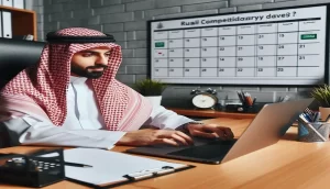 الإجازة التعويضية في السعودية - محامي عمل