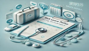 حكم الإجازة المرضية أثناء الإجازة السنوية بالسعودية