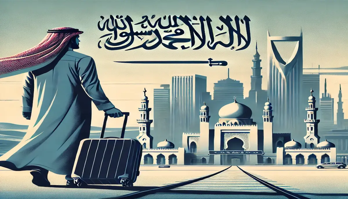 خرج ولم يعد: هل يستطيع العودة للسعودية؟ إليك التفاصيل