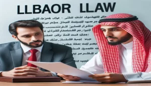 شرح المادة 156 من نظام العمل في السعودية - محامي قضايا عمالية