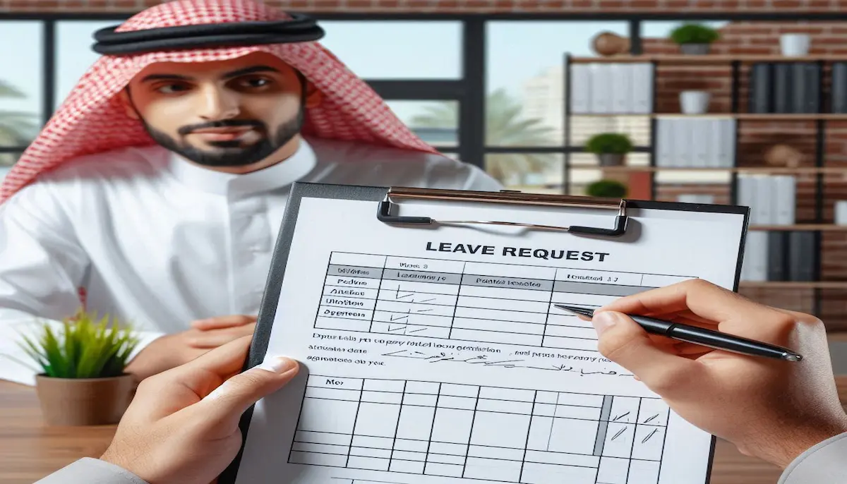 شرح نظام العمل إجازة بدون راتب بالسعودية - محامي قضايا عمالية