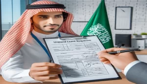 شرح نظام العمل إجازة بدون راتب بالسعودية - محامي قضايا عمالية
