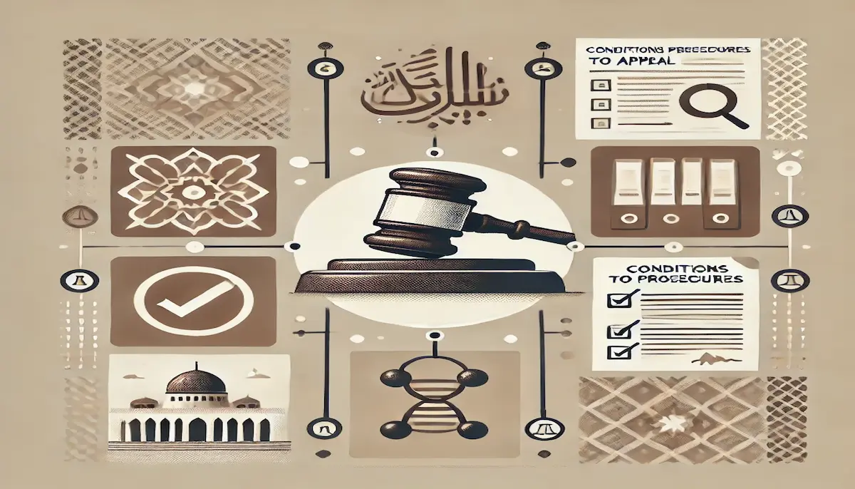 شروط وإجراءات اعتراض على حكم عمالي بالسعودية