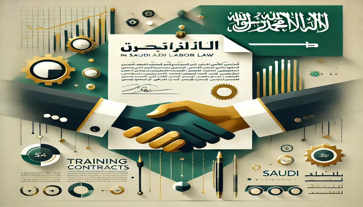 عقد التدريب في نظام العمل السعودي: إليك التفاصيل