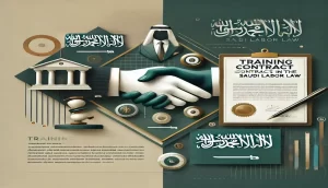 عقد التدريب في نظام العمل السعودي: إليك التفاصيل