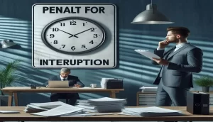 عقوبة الانقطاع عن العمل في السعودية؟ إليك التفاصيل