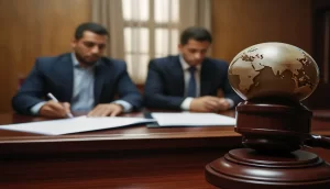 فسخ العقد في قانون العمل السعودي: دليل شامل محامي العمل